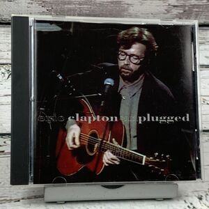 Eric Clapton - Unplugged [CD‎ Album 1992]